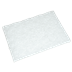 Disque pour traveaux à l’huile, blanc, 100X150 mm compatible avec le support de handpads 74520 00