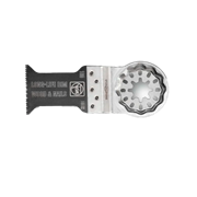 Lama da taglio FEIN E CUT Long-Life-da 35 mm, STARLOCK Per legno, chiodi e gesso