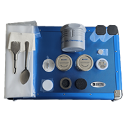 KRL Materialklimamessgerät Set im Transportkoffer