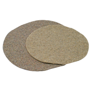 Filzpad / Polierpad, Ø410mm, 5mm 25 Stk/Pack