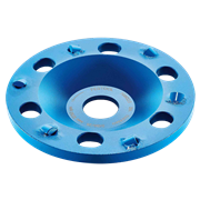 Disque diamant DIA THERMO-D130 FESTOOL, bleu pour l'élimination des adhésifs