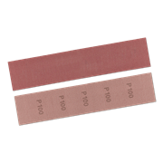 Klettschleifnetz Korund 440x110mm, K100 passend zu Parkettschleifmaschine duoPlan S und SR