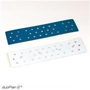 Klettschleifstreifen Zirkon 440x110mm, K36 passend zu Parkettschleifmaschine duoPlan S und SR