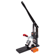 Stanze mit Koffer, zwei Stanzeinsätzen, Messer und Doppelmeter zu aquilex dropoard 1000, aquilex 3000, 7000 + cubus