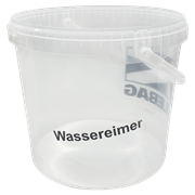 Messkübel / Messeimer 10L