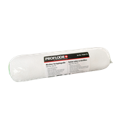 Rouleau couleur en microfibres, largeur 25cm, 10mm poils UVC: paquet de 10 pces