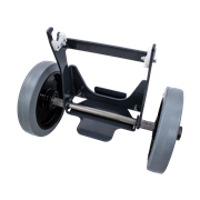 Transportfahrwerk zu Parkettfräse Biber 200 