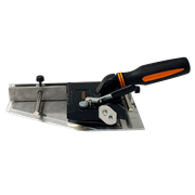 Coupeur de bande de tapis pour la découpe des plinthes de tapis de 45 à 100 mm