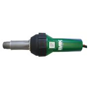 Handschweissgerät BAK RiOn Digital 1600W / 1.3kg / 20-600°C