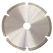 Fugenfräsblatt, 3.3mm, Ø130mm Diamantbestückt, für Sicherheitsbeläge