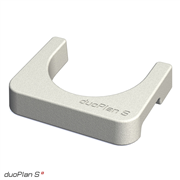 Zusatzgewicht Nr. 2, oben für Parkettschleifmaschine duoPlan S und SR