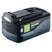 FESTOOL Akkupack BP 18 Li 5.0 ASI einzelner Akku ohne Ladegerät