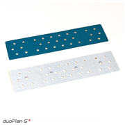 Klettschleifstreifen Zirkon 440x110mm, K40 passend zu Parkettschleifmaschine duoPlan S und SR