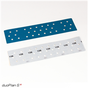 Klettschleifstreifen Zirkon 440x110mm, K120 passend zu Parkettschleifmaschine duoPlan S und SR