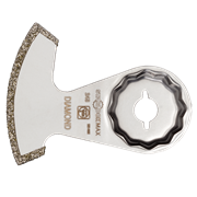 FEIN Diamant-Sägeblatt, STARLOCK MAX für Marmor-, Epoxid- und Zementfugen