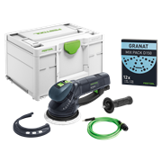 FESTOOL Getriebe-Exzenterschleifer ROTEX RO 150 FEQ-Plus 720W, 2.7kg, Ø150mm