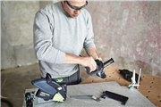 FESTOOL Trennsystem DSC-AG 125-Plus 1'400 W/ 230 V/ 4.5 kg/ Ø 125mm