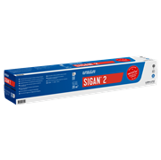 Trockenkleber SIGAN 2, 75cmx25m für elastische und textile Beläge auf bestehende elastische und keramische Beläge