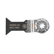 Lama da taglio FEIN E Cut bimetallo da 44 mm, STARLOCK Per metallo, legno e gesso