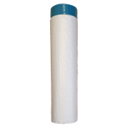 Abdeckfolie mit Gewebeband 25µ, 2.6x20m