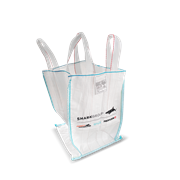 Entsorgungssack SHARKGROUP Big-Bag Belastbar bis 1000kg