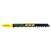 FESTOOL Stichsägeblatt Holz S 75/4/25 25 Stk/Pack