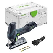 FESTOOL Stichsäge PSC-E 18 EB- Basic 18V, 2.3kg