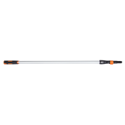 Prolunga telescopica per manici per rulli SoftTouch In alluminio, allungabile 110-200 cm