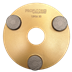 Diamantschleifteller Ø140mm