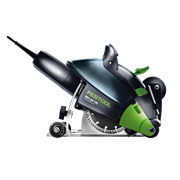 FESTOOL Trennsystem DSC-AG 125-Plus 1'400 W/ 230 V/ 4.5 kg/ Ø 125mm