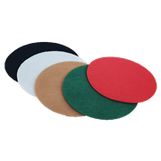 Normal Pad beige, Ø406mm, 10mm 10 Stk/Pack
