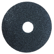 Disque abrasif en silicium Ø 140 mm K120 convient pour plaques à trois disques Profloor PF2200 VS, PF450 et Woody