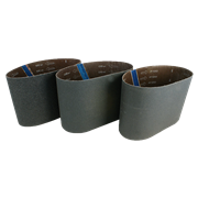 BLACK PANTHER Schleifband 200×750mm, K100, Silizium 10Stk/Pack