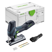 FESTOOL Stichsäge PSC-E 18 EB- Basic 18V, 2.3kg