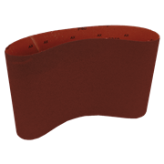Bande abrasive corindon 200x750mm, K100 10 pcs./paquet