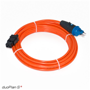 Stromkabel 15m, 13A, 1.5mm² für Parkettschleifmaschine duoPlan S und SR