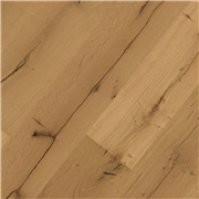 SOLLER oak, nive lackiert Parkett // 2200x260x15/4mm
