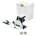FESTOOL Akkutauchsäge TSC55 KEB-Basic 18V, 2'650-5'200 U/min, 3.6 kg