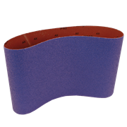 Schleifband 200×750mm, K60, Keramik 10Stk/Pack