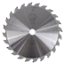 Hartmetall-Sägeblatt Ø 230 mm für Parkett- und Fugensäge PS 230