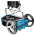 Transportwagen zu Rotowash R45B