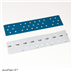 Klettschleifstreifen Zirkon 440x110mm, K120 passend zu Parkettschleifmaschine duoPlan S und SR