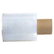 Mini Stretchfolie transparent, Breite 100mm