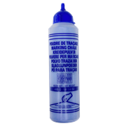 Schlagschnurkreide, blau 400g 