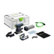 FESTOOL Rutscher RTS 400 REQ-Plus 250W, 1.5kg, 80x130mm, 6'000 - 12'000 U/min