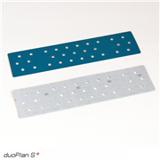 Klettschleifstreifen Zirkon 440x110mm, K80 passend zu Parkettschleifmaschine duoPlan S und SR