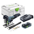 FESTOOL Akku-Pendelstichsäge CARVEX PSC 420 HPC 4,0 EBI-Plus 18V, 2.3kg, mit Akku und Ladegerät