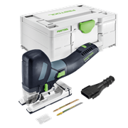FESTOOL Akku-Pendelstichsäge PSC 500 EB-Basic 18V, 2.2kg, 1'500 - 3'800 H/min